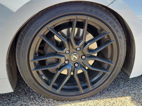 Used 2021 Lexus IS 350 F Sport image 7