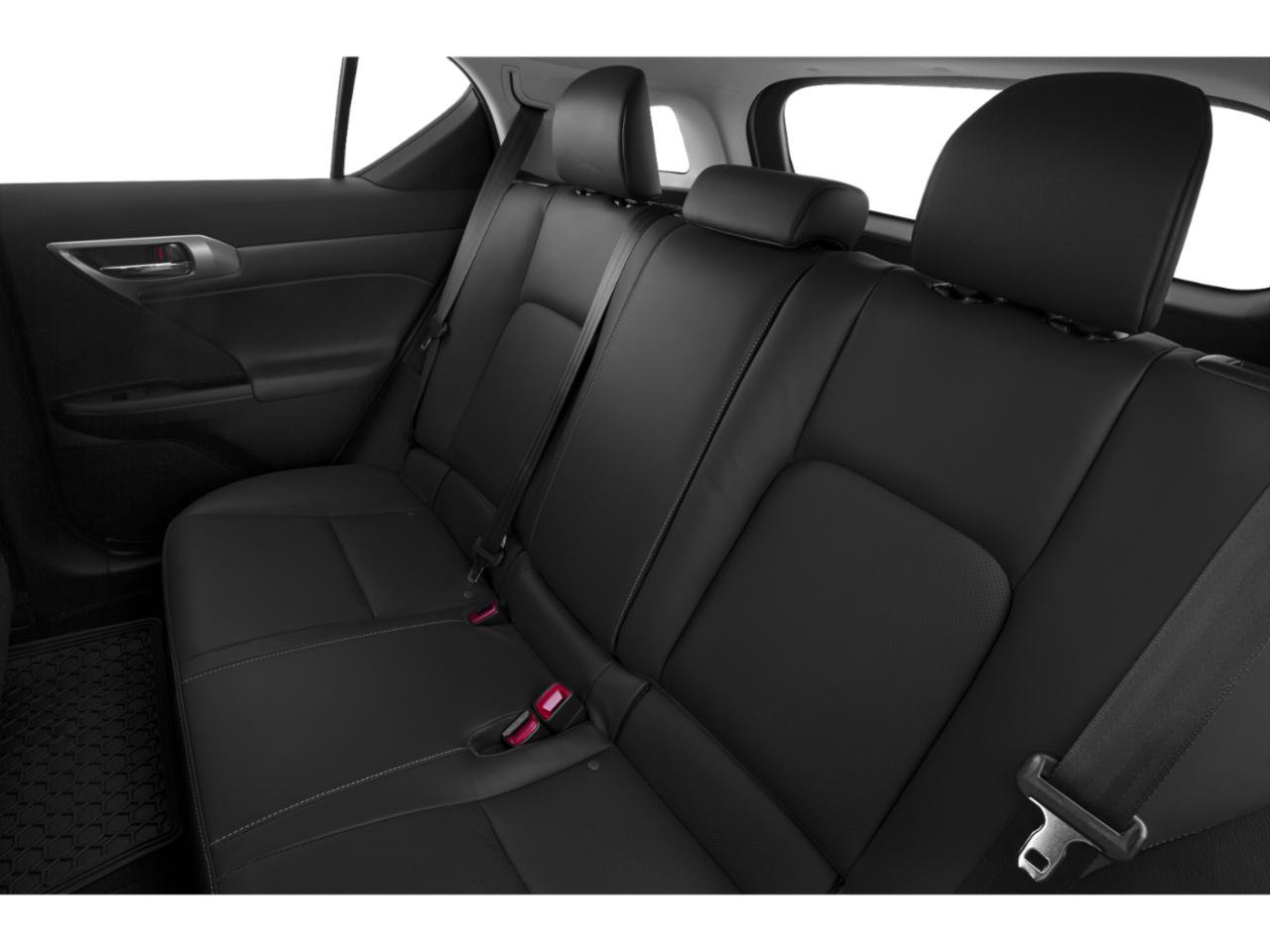 Used 2015 Lexus CT 200h w/ Seat Comfort Package FWD image 50