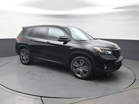 Used 2021 Honda Passport EX-L image 9