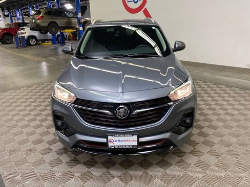 Used 2022 Buick Encore GX Select w/ Sport Touring Package FWD image 3