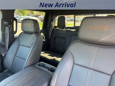 Certified 2024 Chevrolet Silverado 1500 High Country image 10