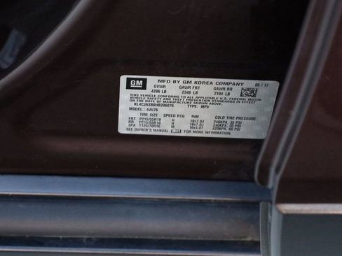 Used 2017 Buick Encore Preferred image 13