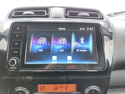 Used 2023 Mitsubishi Mirage G4 ES image 25