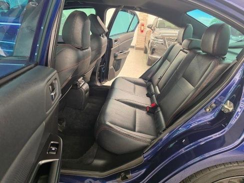 Used 2020 Subaru WRX Limited AWD/4WD image 33