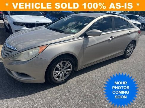 Used 2011 Hyundai Sonata GLS FWD image 1