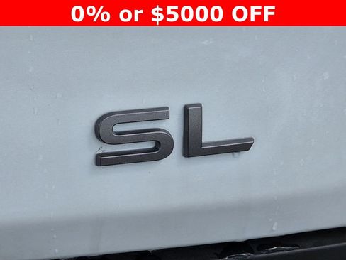 New 2025 Nissan Murano SL AWD/4WD image 43