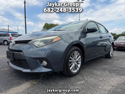Used 2015 Toyota Corolla LE
