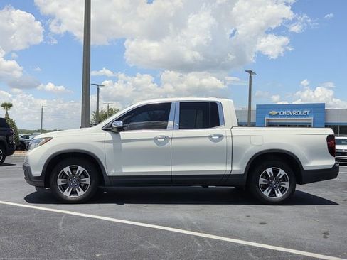 Used 2019 Honda Ridgeline RTL-T image 3