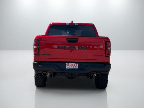 Used 2025 RAM 1500 Rebel w/ Bed Utility Group AWD/4WD image 5