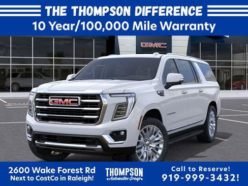 New 2026 GMC Yukon XL Elevation AWD/4WD image 9