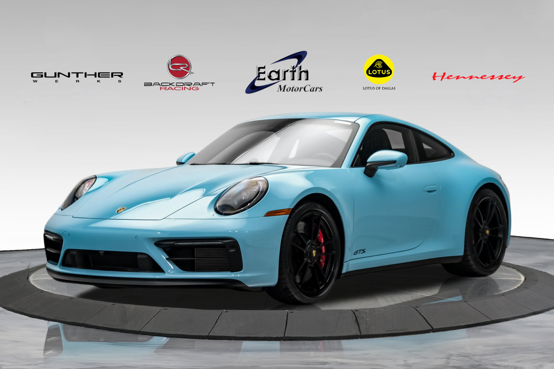 Used 2024 Porsche 911 Carrera GTS RWD image 1