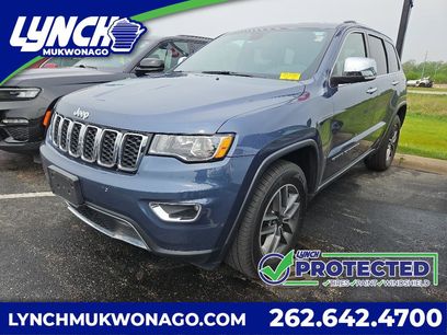 Used 2020 Jeep Grand Cherokee Limited