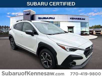 Certified 2024 Subaru Crosstrek 2.0i Premium w/ Crosstrek Mirror Package