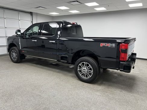 Used 2024 Ford F350 Limited w/ FX4 Off-Road Package image 7