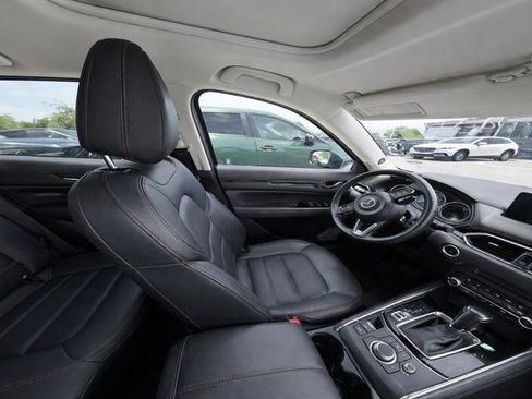 Used 2024 MAZDA CX-5 Carbon Edition AWD/4WD image 9