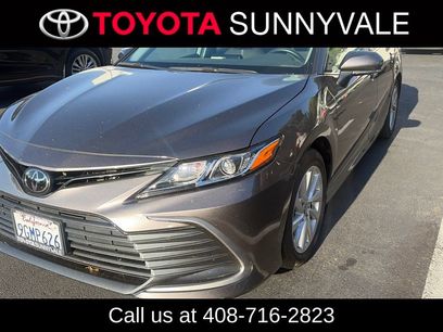 Used 2023 Toyota Camry LE w/ Convenience Package