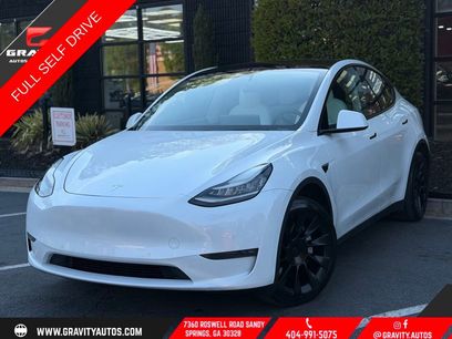 Used 2020 Tesla Model Y Long Range