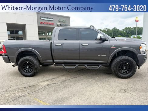Used 2022 RAM 2500 Laramie AWD/4WD image 5