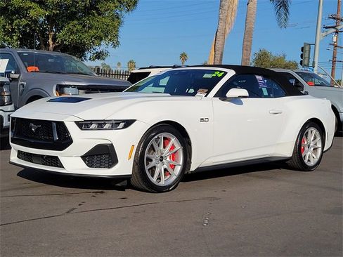 Certified 2024 Ford Mustang GT Premium image 25