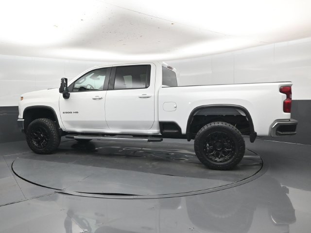 Used 2026 Chevrolet Silverado 2500 LT AWD/4WD image 38