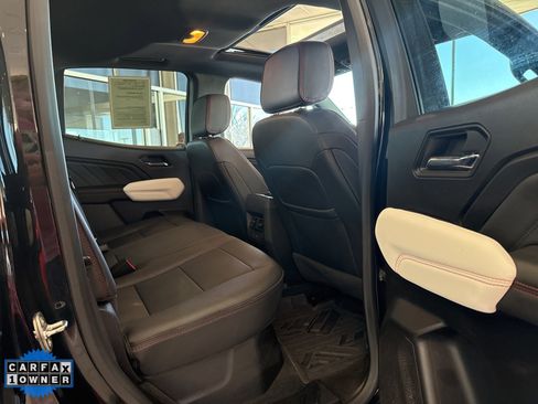Used 2023 GMC Canyon AT4X image 23