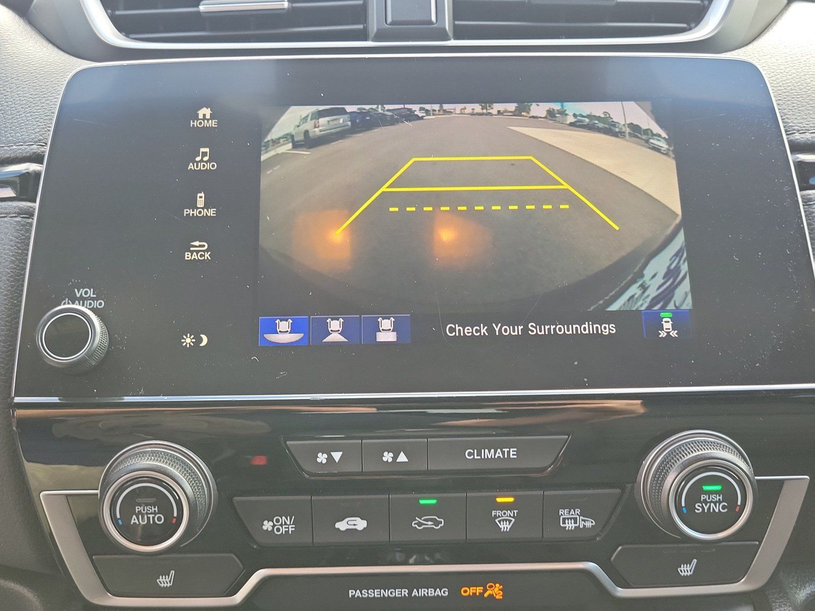 Used 2018 Honda CR-V EX image 24