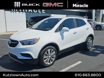 Used 2018 Buick Encore Preferred
