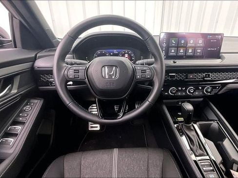 Certified 2025 Honda Accord Sport image 5
