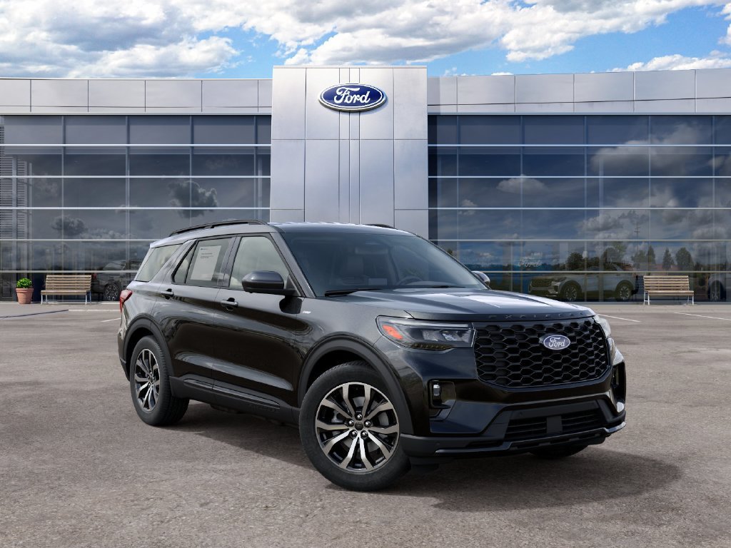 New 2027 Ford Explorer ST-Line AWD/4WD image 4