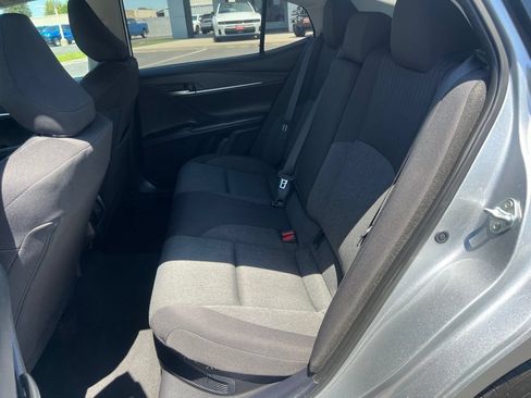 Used 2025 Toyota Camry LE FWD image 36