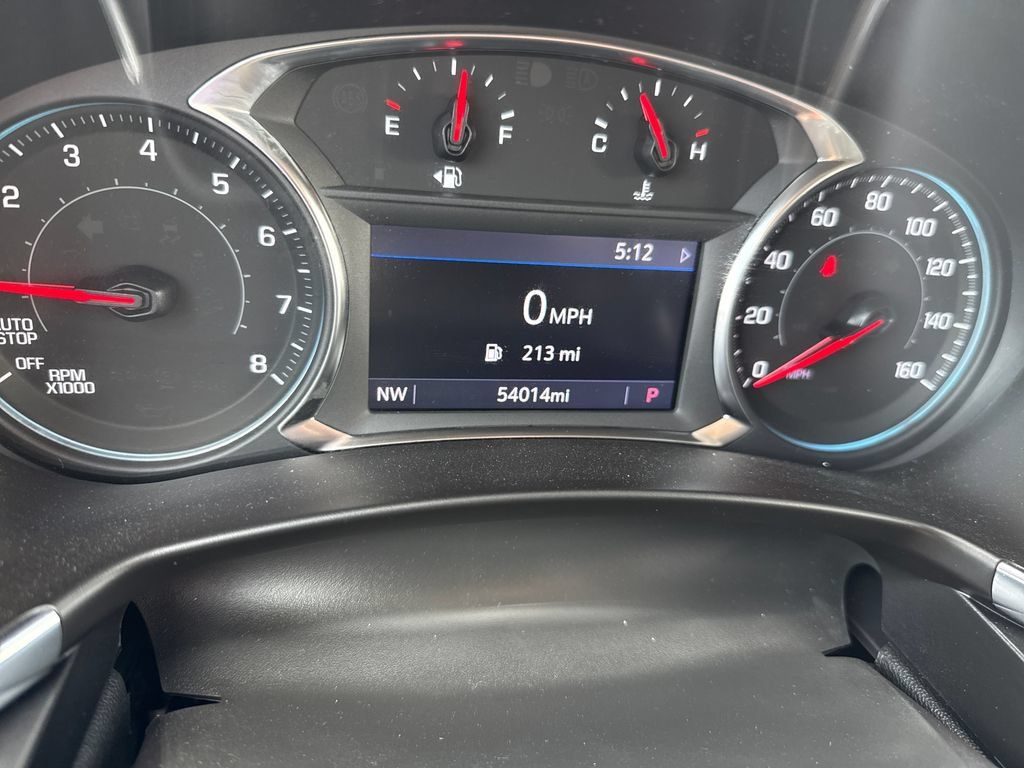 Used 2024 Chevrolet Equinox Premier FWD image 16