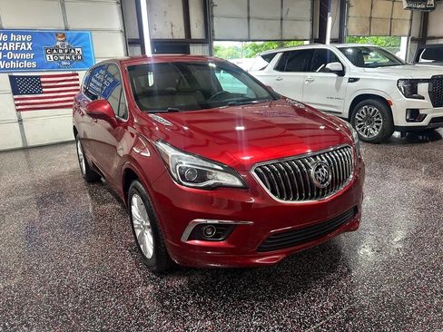 Used 2017 Buick Envision Preferred image 17