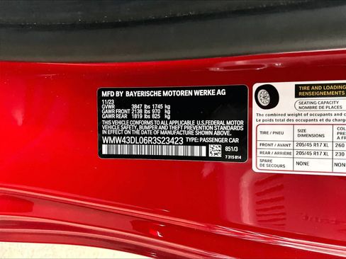 Used 2024 MINI Cooper S FWD image 32