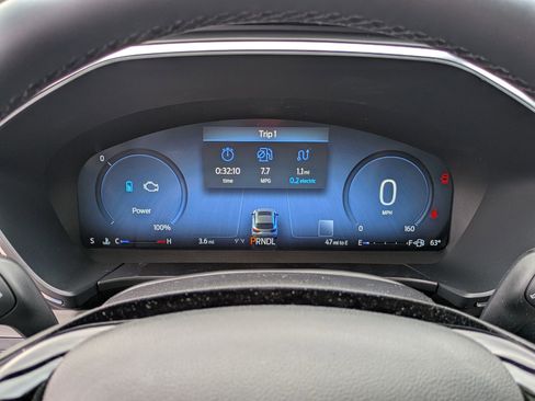 New 2026 Ford Escape Platinum w/ Premium Technology Package image 20