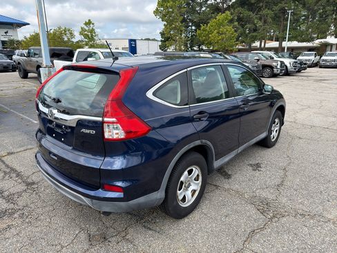 Used 2015 Honda CR-V LX image 5