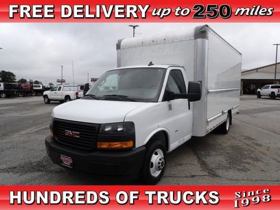Used 2021 GMC Savana 3500 Extended w/ Power Convenience Package