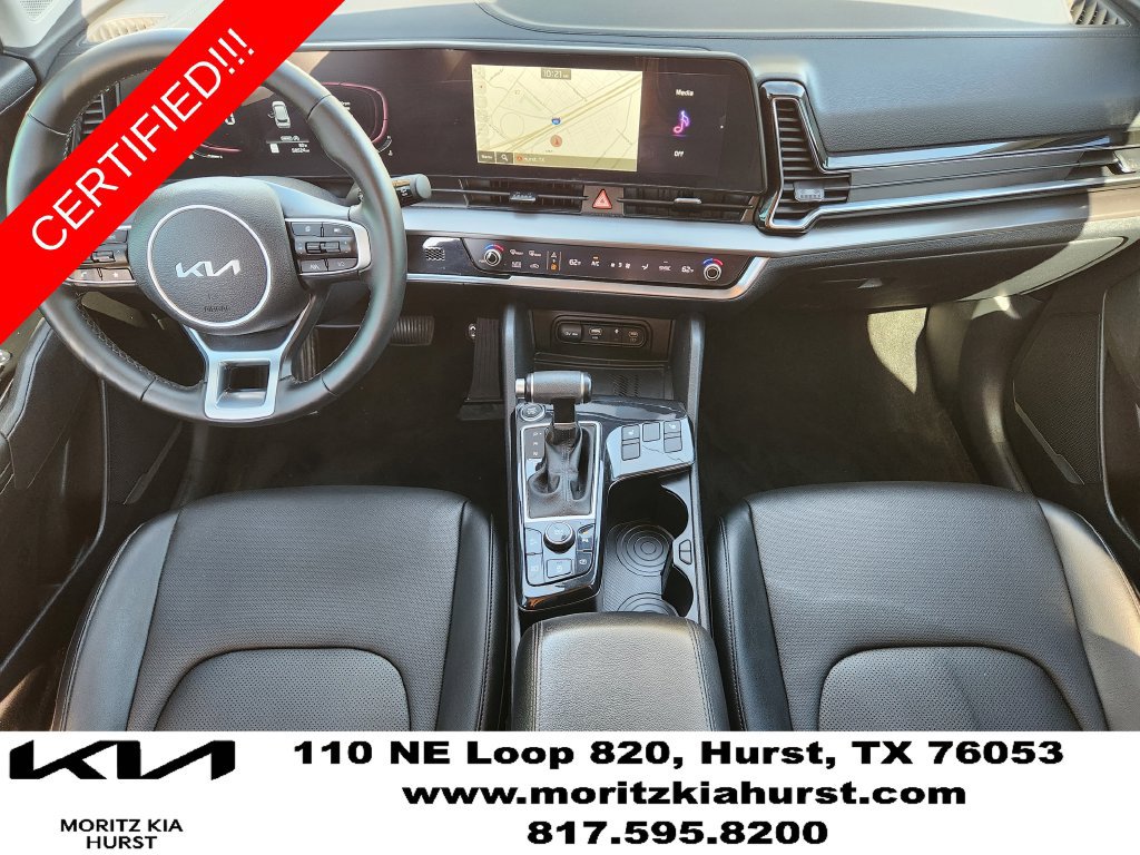 Certified 2023 Kia Sportage EX FWD image 5