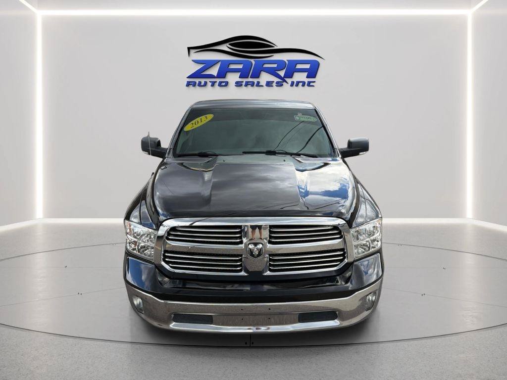 Used 2013 RAM 1500 Big Horn AWD/4WD image 10