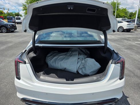 Used 2020 Cadillac CT5 Sport AWD/4WD image 9