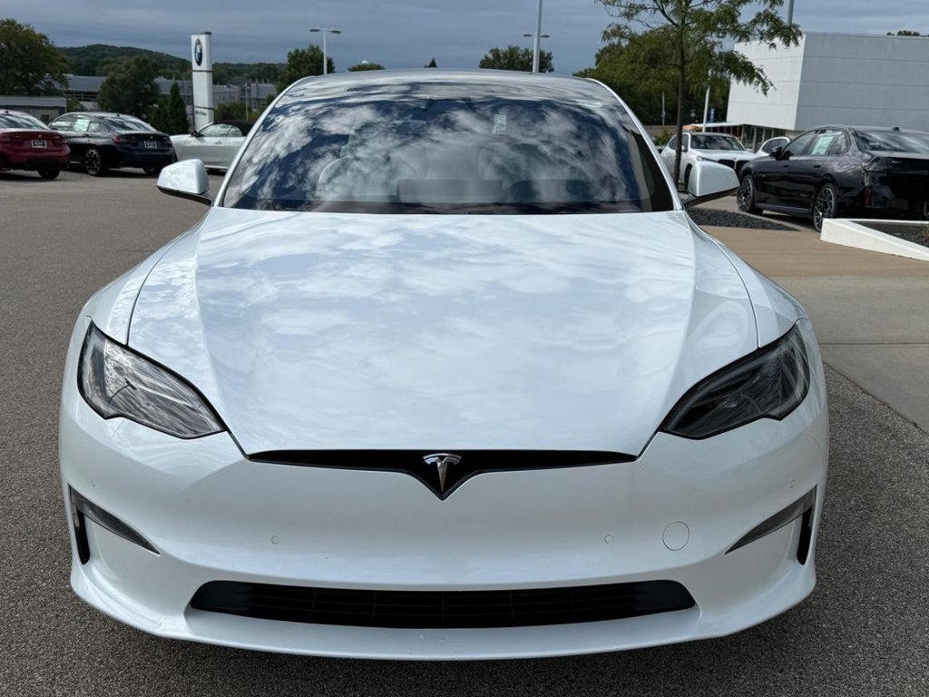 Used 2022 Tesla Model S Plaid AWD/4WD image 9