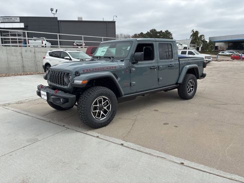 New 2026 Jeep Gladiator Rubicon image 1