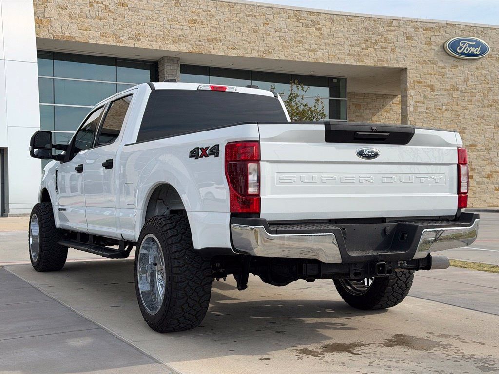 Used 2022 Ford F250 XLT AWD/4WD image 11