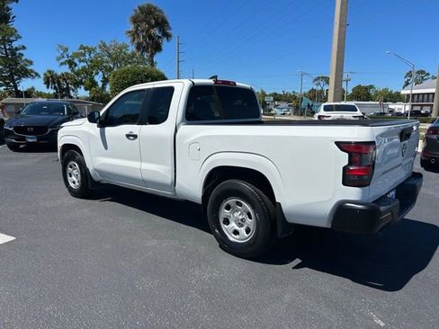Used 2022 Nissan Frontier S w/ Technology Package image 4