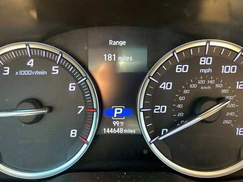 Used 2019 Acura MDX w/ Advance Package AWD/4WD image 25