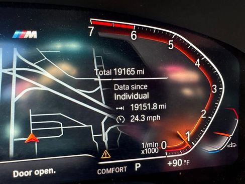 Used 2023 BMW 530i w/ M Sport Package RWD image 1
