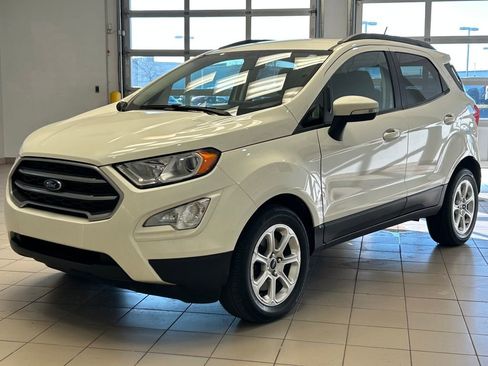 Used 2020 Ford EcoSport SE image 3