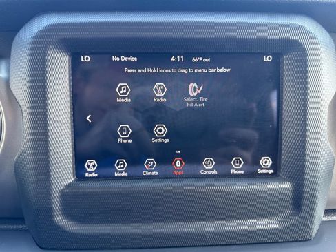 Used 2021 Jeep Wrangler Unlimited Sport AWD/4WD image 37