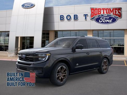 New 2025 Ford Expedition King Ranch image 1