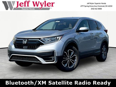 Used 2020 Honda CR-V EX image 1