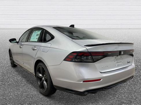 New 2025 Honda Accord Sport image 3